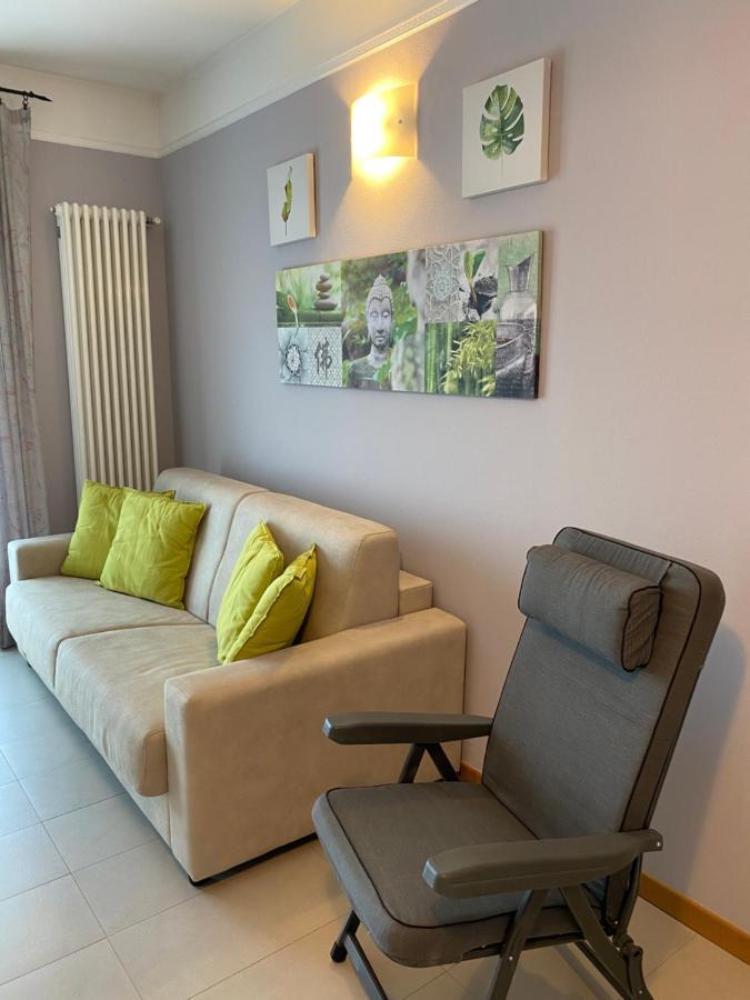 Moro Nest Apartment Monvalle Luaran gambar