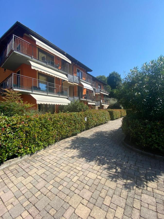 Moro Nest Apartment Monvalle Luaran gambar