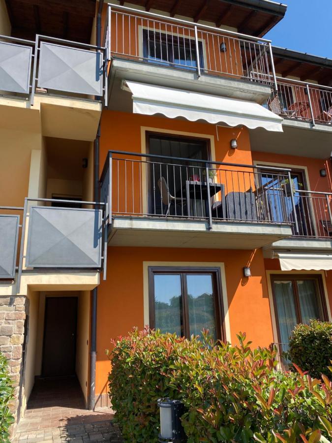 Moro Nest Apartment Monvalle Luaran gambar