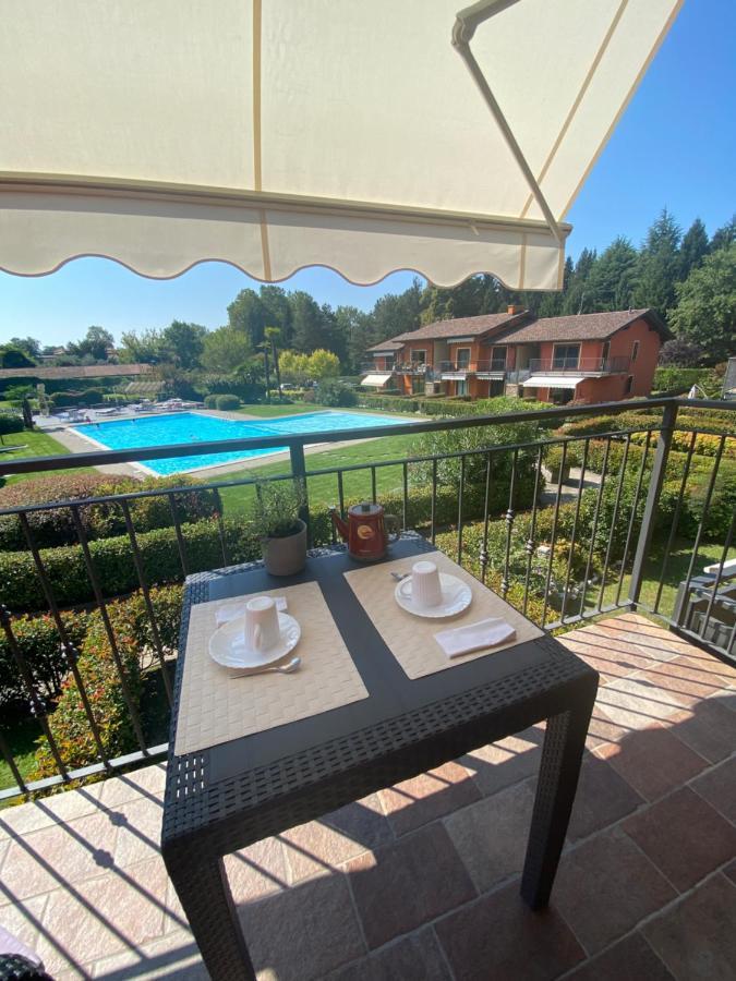 Moro Nest Apartment Monvalle Luaran gambar